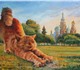 Уникальное фото Дизайн интерьера Оригинальная живописная картина с котиком, 3673720 в Санкт-Петербурге Фотография в Строительство и ремонт Дизайн интерьера Картина "С добрым утром, Петербург!"Живописная в Санкт-Петербурге 8 000